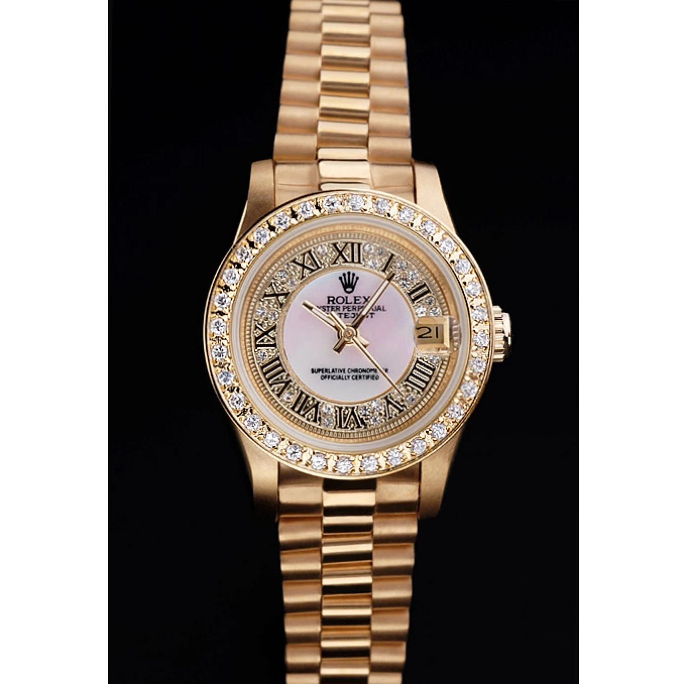 Aaa replica watch Datejust-rl41 Rolex 0822